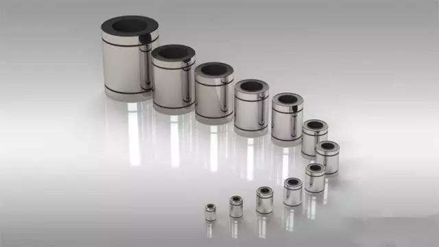 70 mm x 125 mm x 24 mm  NSK N 214 cylindrical roller bearings