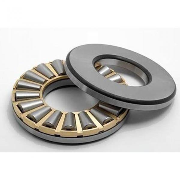 10 mm x 26 mm x 8 mm  ISO 6000-2RS deep groove ball bearings #1 image